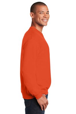 18000 Gildan Heavy Blend Crewneck Sweatshirt Orange