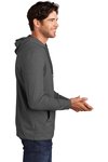 DT571 District Featherweight French Terry Hoodie Washed Coal