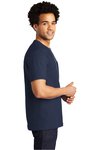 PC600P Port & Company 6-ounce 100% Cotton T-Shirt Navy Blue