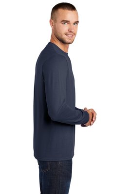 PC55LST Port & Company 5.5-ounce T-Shirt Navy