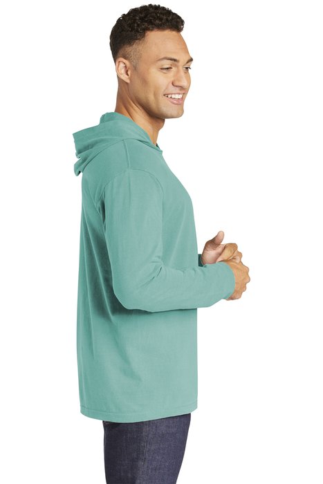 4900 Comfort Colors 6.1-ounce 100% Cotton T-Shirt Seafoam