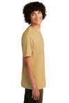 AL2400 LIMITED EDITION Allmade Unisex Mineral Dye Organic Cotton T-Shirt Golden Wheat
