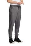DT6107 District V.I.T Fleece Jogger Heathered Charcoal