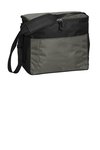 BG514 Port Authority 24-Can Cube Cooler Grey/ Black
