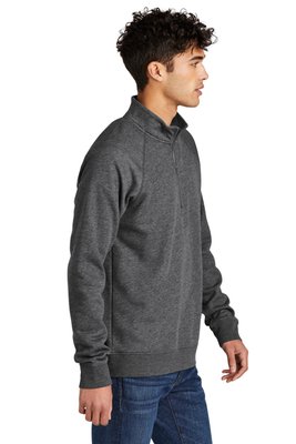 STF202 Sport-Tek Drive Fleece 1/4-Zip Pullover Graphite Heather