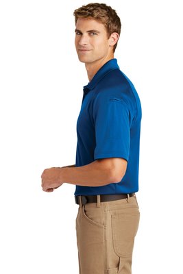TLCS410 CornerStone 6.6-ounce Tall Select Snag-Proof Tactical Polo Royal