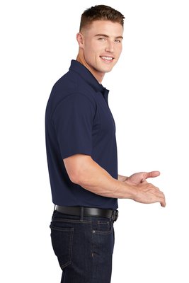 TST650 Sport-Tek 3.8-ounce Tall Micropique Sport-Wick Polo True Navy