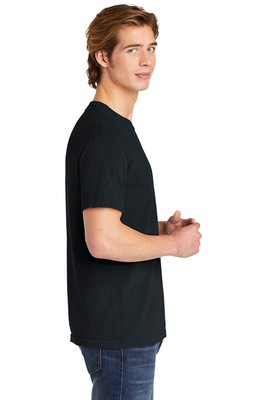 1717 Comfort Colors 6.1 ounce 100% Cotton T-Shirt Black