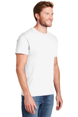 4200 Hanes 4.5-ounce T-Shirt White
