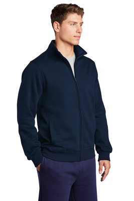 ST259 Sport-Tek Full-Zip Sweatshirt True Navy