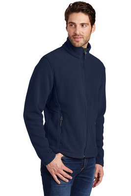 F217 Port Authority Value Fleece Jacket True Navy