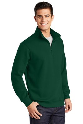 ST253 Sport-Tek 1/4-Zip Sweatshirt Forest Green