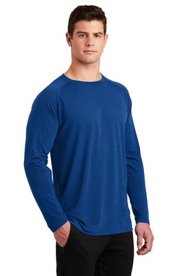 ST700LS Sport-Tek 5-ounce Spandex T-Shirt True Royal