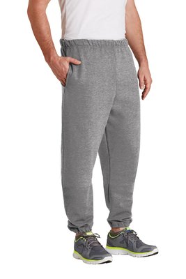 4850MP JERZEES SUPER SWEATS NuBlend Sweatpant with Pockets Oxford