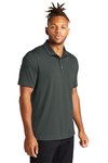 MM1014 MERCER+METTLE Stretch Jersey Polo Anchor Grey