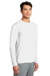 42400 Gildan 5-ounce 100% Polyester T-Shirt White