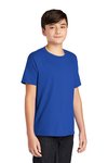 990B Anvil 4.3-ounce 100% Cotton T-Shirt Royal Blue
