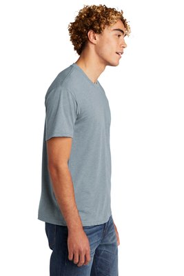 NL6010 Next Level 4.3-ounce T-Shirt Stonewash Denim