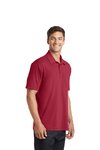 K568 Port Authority 5.8-ounce Cotton Touch Performance Polo Chili Red