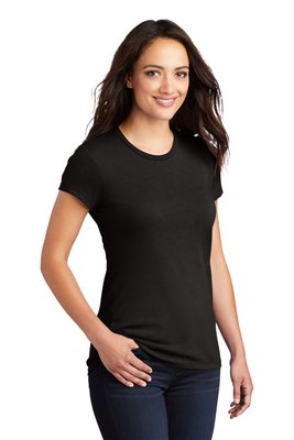 DT155 District 4.5-ounce T-Shirt Black