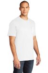 H300 Gildan 6-ounce 100% Cotton T-Shirt White