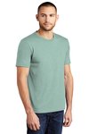 DM130 District 4.5-ounce T-Shirt Heathered Dusty Sage