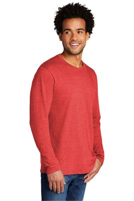 PC330LS Port & Company 4.5-ounce T-Shirt Bright Red Heather