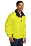 J754S Port Authority Enhanced Visibility Challenger Jacket Safety Yellow/ Black