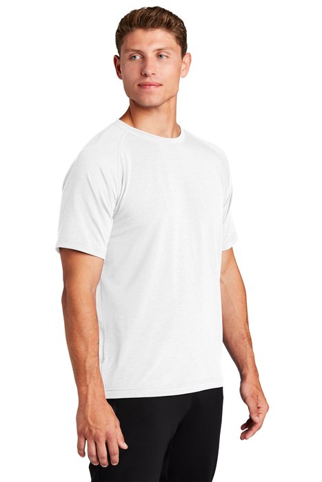 ST700 Sport-Tek 5-ounce Spandex T-Shirt White