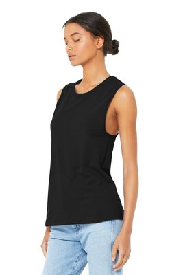 BC6003 Bella + Canvas 4.2-ounce 100% Cotton T-Shirt Black