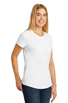 6750L Anvil 4.2-ounce T-Shirt White