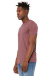 BC3301 Bella + Canvas 4.2-ounce T-Shirt Heather Mauve