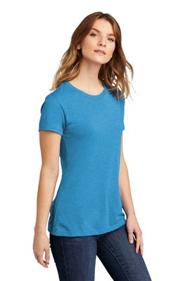 NL6710 Next Level 4.3-ounce T-Shirt Vintage Turquoise