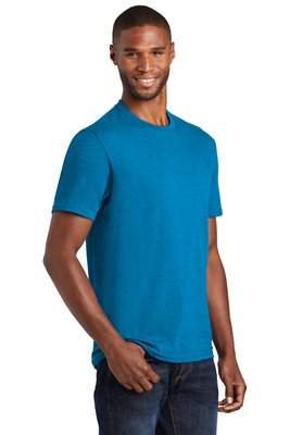 PC455 Port & Company 4.5-ounce T-Shirt Sapphire Heather