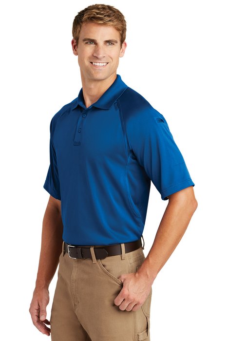 TLCS410 CornerStone Tall Select Snag-Proof Tactical Polo 