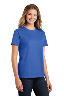 LPC61 Port & Company 6.1-ounce 100% Cotton T-Shirt Royal