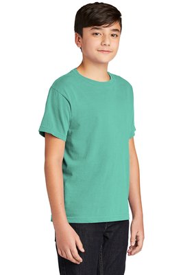 9018 Comfort Colors 5.4-ounce 100% Cotton T-Shirt Chalky Mint