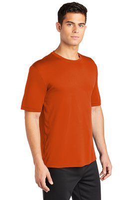 ST350 Sport-Tek 3.8-ounce 100% Polyester T-Shirt Deep Orange