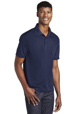 ST640 Sport-Tek 3.8-ounce PosiCharge RacerMesh Polo True Navy