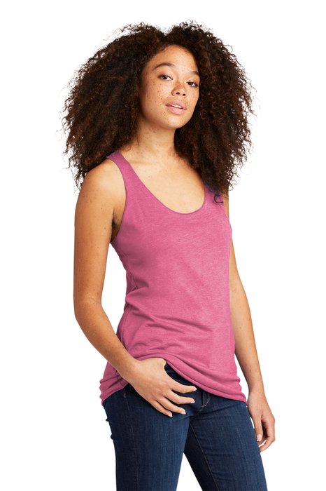 NL6733 Next Level 4.3-ounce T-Shirt Vintage Pink
