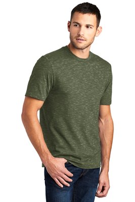 DT564 District 4.9-ounce T-Shirt Olive