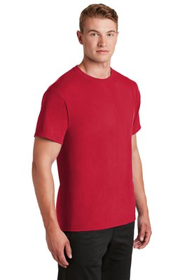 21M Jerzees 5.4-ounce T-Shirt True Red