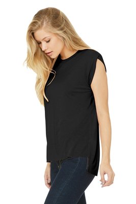 BC8804 Bella + Canvas 3.7-ounce Blends T-Shirt Black