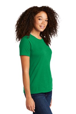 NL3900 Next Level 4.3-ounce 100% Cotton T-Shirt Kelly Green