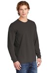 4410 Comfort Colors 6.1-ounce 100% Cotton T-Shirt Pepper