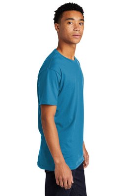 NL3600 Next Level 4.3-ounce 100% Cotton T-Shirt Turquoise