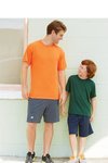 21M Jerzees 5.4-ounce T-Shirt True Red