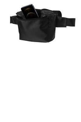 BG910 Port Authority Ultimate Hip Pack Black