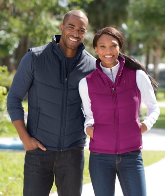 Port Authority Packable Puffy Vest, Product