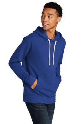 NL9303 Next Level Unisex Santa Cruz Pullover Hoodie Royal